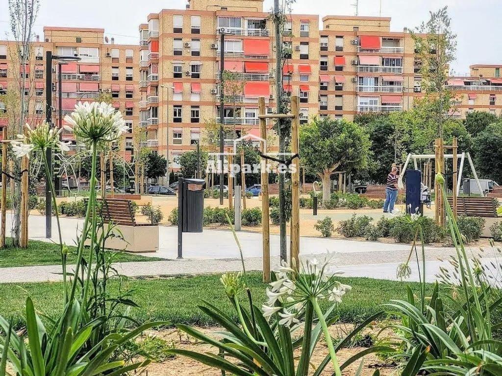 11-Habitacion Del Piso Apartment Alicante Exterior photo