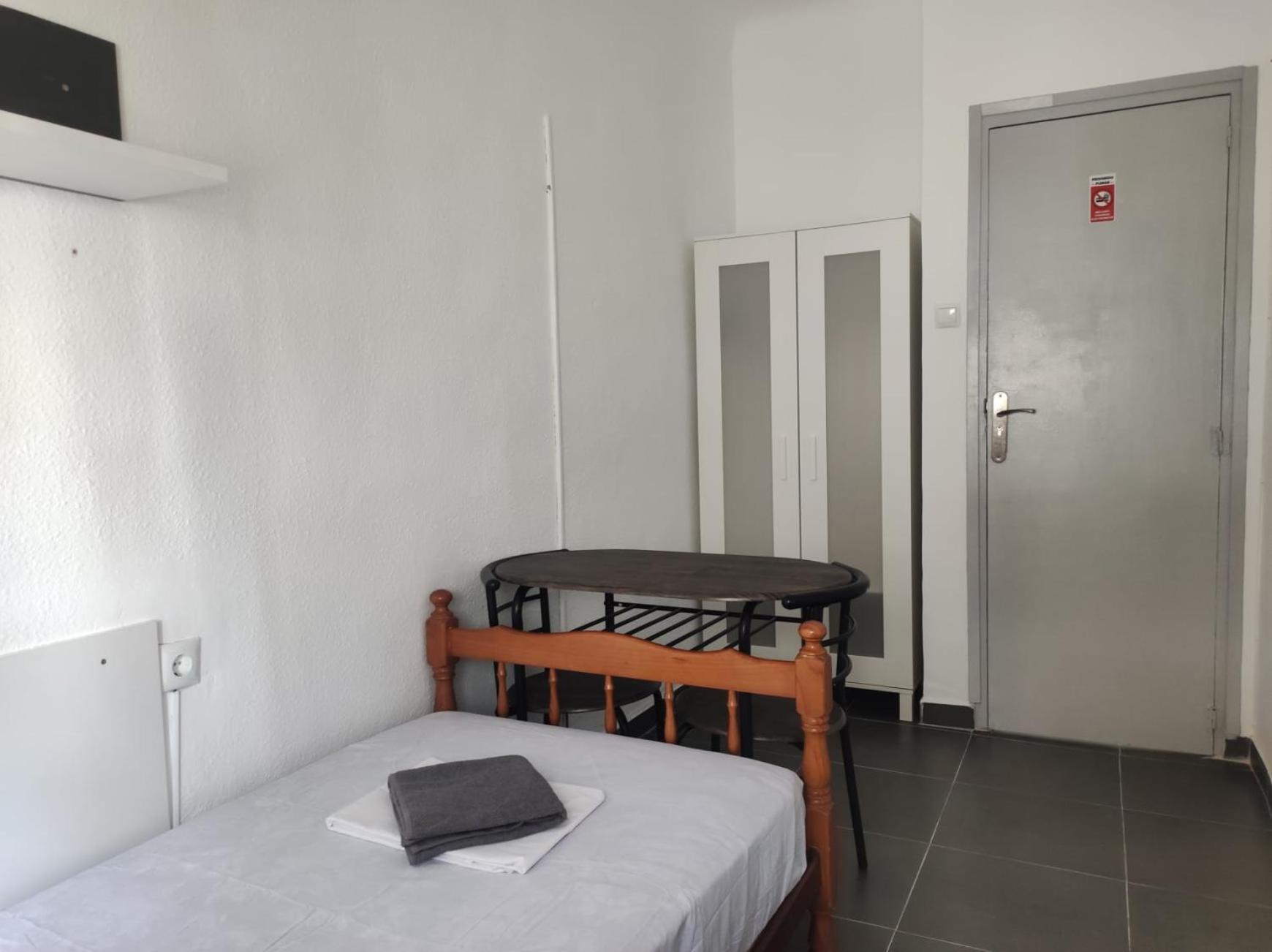 11-Habitacion Del Piso Apartment Alicante Exterior photo