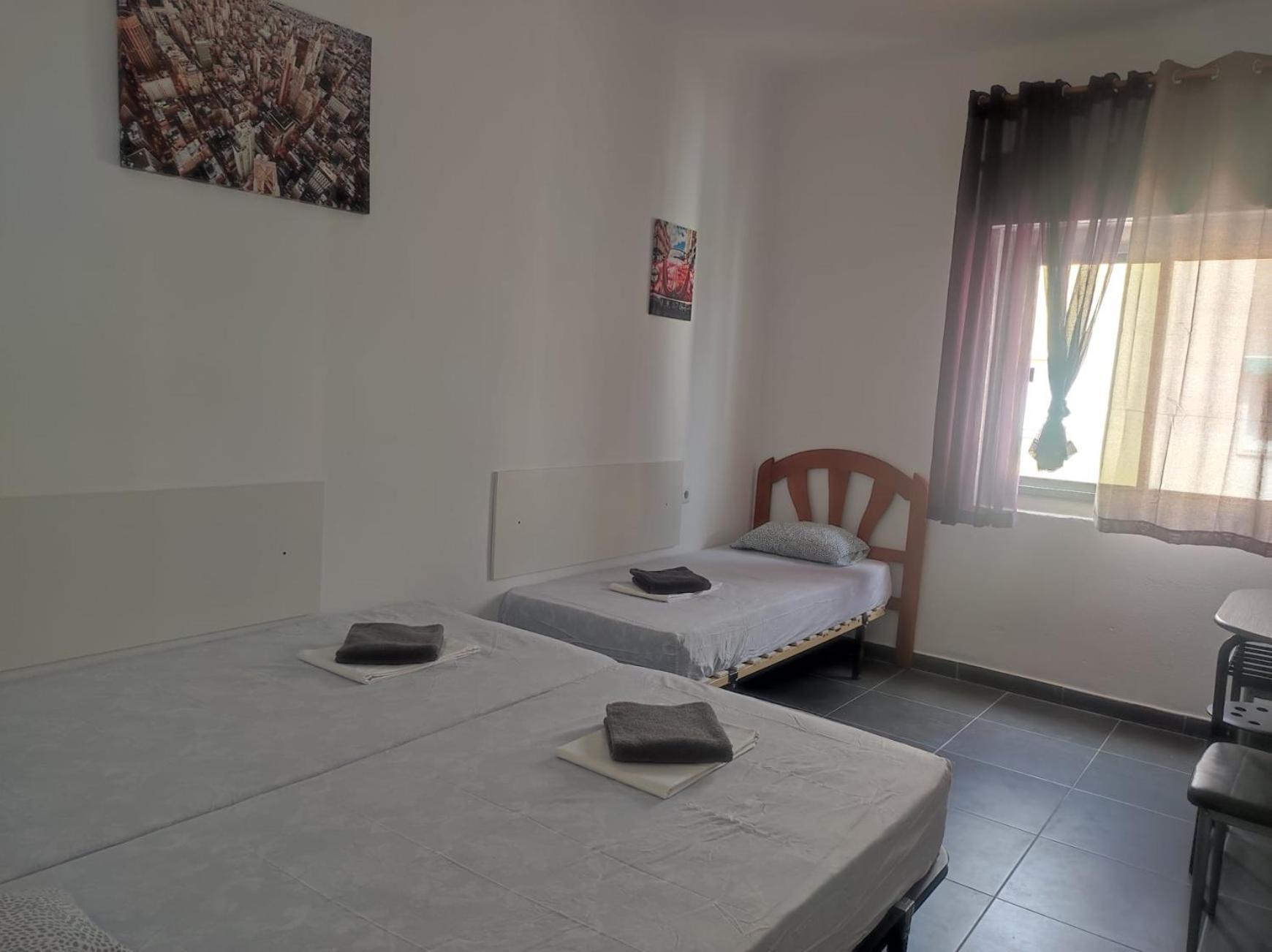 11-Habitacion Del Piso Apartment Alicante Exterior photo